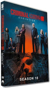 Criminal Minds: Evolution Season 18 English Only
