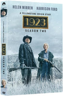 Yellowstone Season 5 Part 1 -2& 1923 Season 1-2 & 1883 Season 1 (DVD) -English only