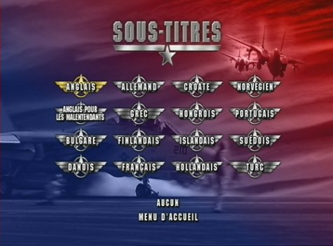 Top Gun (DVD)