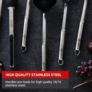 Lagostina 8pc Kitchen Utensil Set