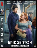 BRIDGERTON SEASON 3 DVD