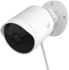 YI Outdoor Security Camera Waterproof, 1080p 2.4GHz Wifi Surveillance System with Activity Alert