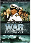 War and Remembrance: The Complete Epic Mini-Series (DVD) -English only