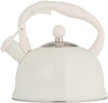 Typhoon Otto Collection | Stovetop Kettle - Cream