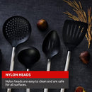 Lagostina 8pc Kitchen Utensil Set
