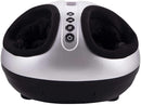 truMedic Shiatsu Foot Massager with Heat Deep Kneading Electric Foot Massage Machine - Stimulates Tired Muscle, Relax & Relief Foot, Neuropathy Pain and Circulation, IS-4000i