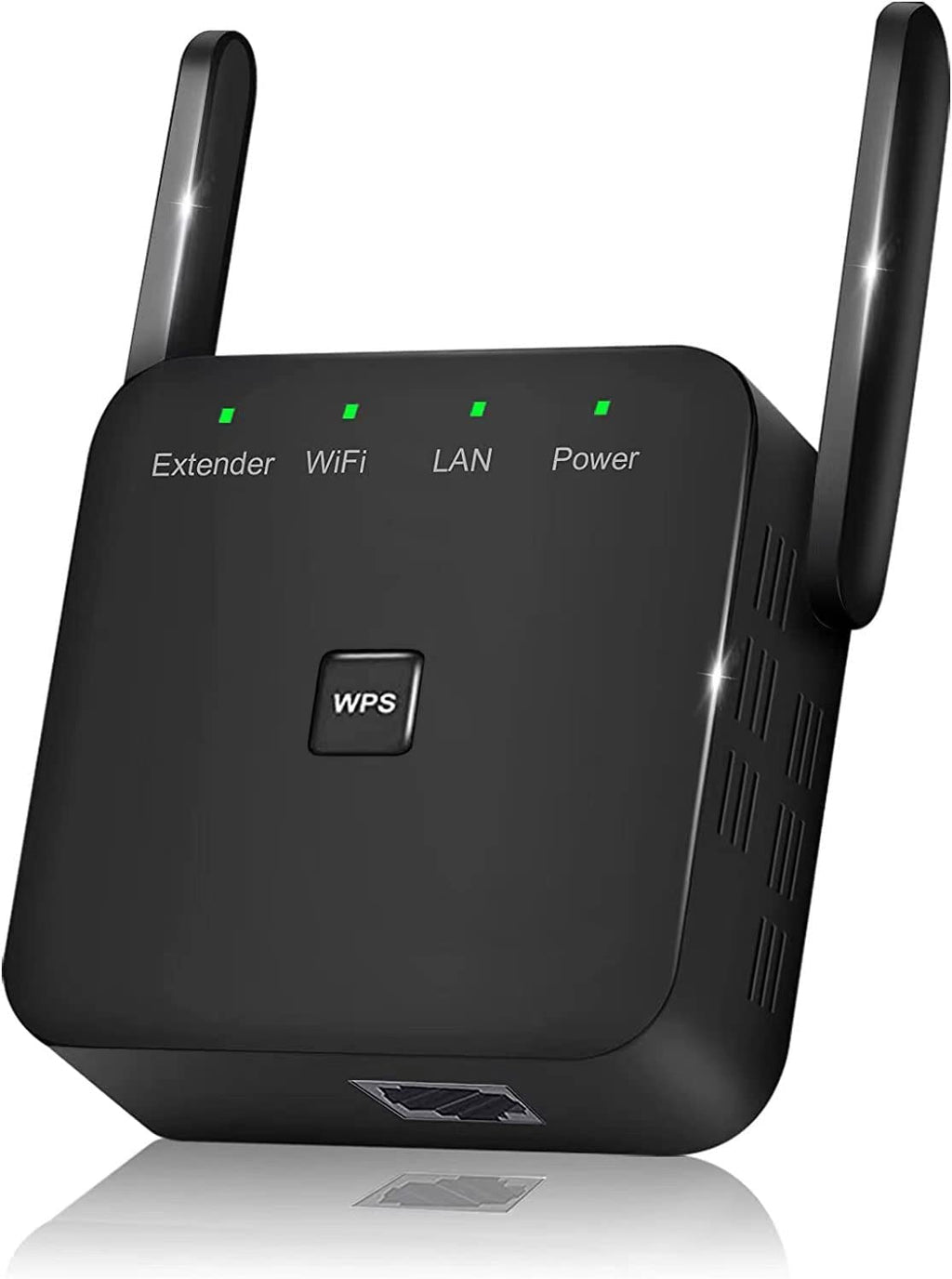 EJVV 2023 Newest WiFi Extender, WiFi Booster, WiFi Repeater，Covers Up