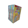Naruto: Uncut Season 1-8 (DVD)