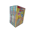 Naruto: Uncut Season 1-8 (DVD)