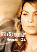 Grey’s Anatomy Season 22 DVD