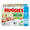 Natural Care Baby Wipes – 72 Wipes (15 Packs)