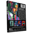 John Wick Chapters 1-4 (DVD)