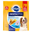 Pedigree Dentastix Medium Dog Original Treats, 70-count