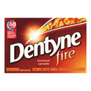 Dentyne Fire Sugar-free Cinnamon Gum 12 packs of 12