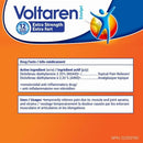 VOLTAREN Extra Strength Pain Relief Gel – Fast-Acting Muscle & Joint Soothing Gel, 2 x 100g