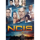 NCIS: Season 17 (DVD) - English Only