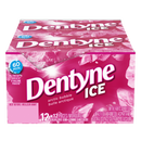 Dentyne Ice Artic Bubble Sugar-free Gum 12 packs of 12