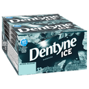 Dentyne Ice Avalanche Sugar-free Gum 12 packs of 12
