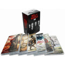Hell on Wheels - The Complete Series (DVD)