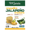 RW Garcia Jalapeno Crackers, 850 g