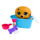 Pet Dog Bath Play Set for Toddlers, Color-Changing Puppy Bath Toys, 8-Piece Pretend Play Set, Interactive Water Play Toys for Kids