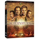 Supernatural: The Season 15 [DVD]