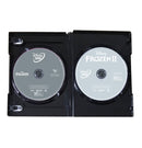 Disney Frozen 1 & 2 DVD Collection – 2-Movie Animated Family Adventure Set