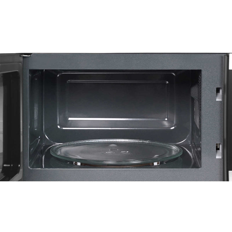 Galanz 1.3 cu.ft. GEWWD13S5SV11 Microwave Oven with Inverter and Sensor