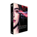 Legacies Complete Series Seasons 1-4 (DVD)