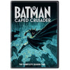 Batman: Caped Crusader Season 2 DVD – Animated Superhero Action Series | English Only