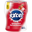 Excel Refreshers Strawberry 6 × 40 pce