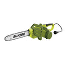Sun Joe SWJ698E Electric Chain Saw, 12 Inch, 9.0 Amp