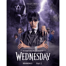Wednesday Season 2 Part 1 Episode 1 to 4 DVD