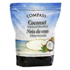 Compass Sweetened Shredded Coconut for Baking and Dessert Recipes, 2 kg