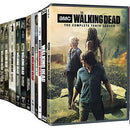 The Walking Dead Complete Series Season 1-10 DVD
