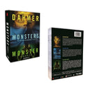 Dahmer Monsters: The Complete Series Seasons 1-3 (DVD), English Only