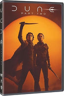 Dune: Part Two (DVD) - English Only
