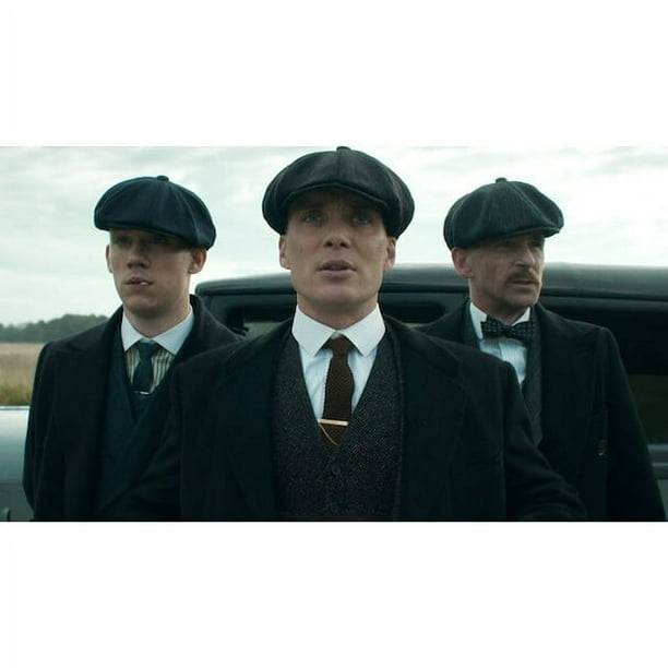 Peaky Blinders Complete Series Seasons 1-6 (DVD) English Only