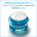 Neutrogena Hydro Boost Facial Gel Cream for Extra Dry Skin - Hyaluronic Acid to Hydrate Skin, Gel Moisturizer - 47ml