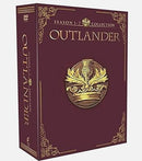 Outlander: The Complete Series Seasons 1-7 Collection DVD