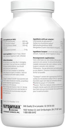 Nutramax Cosequin DS Plus MSM Chewable Tablets, (180 Count)