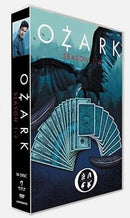 Ozark: The Complete Series Seasons 1-4, 14-Disc DVD Box Set