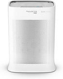 Rowenta Air Purifier, HEPA Air Purifier for Home, 4 Layers of Air Filtration, 300 m3/h, White