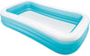 Intex Swim Center Rectangular Inflatable Swimming Pool