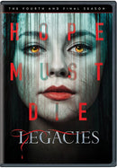 Legacies - Season 4 [DVD]
