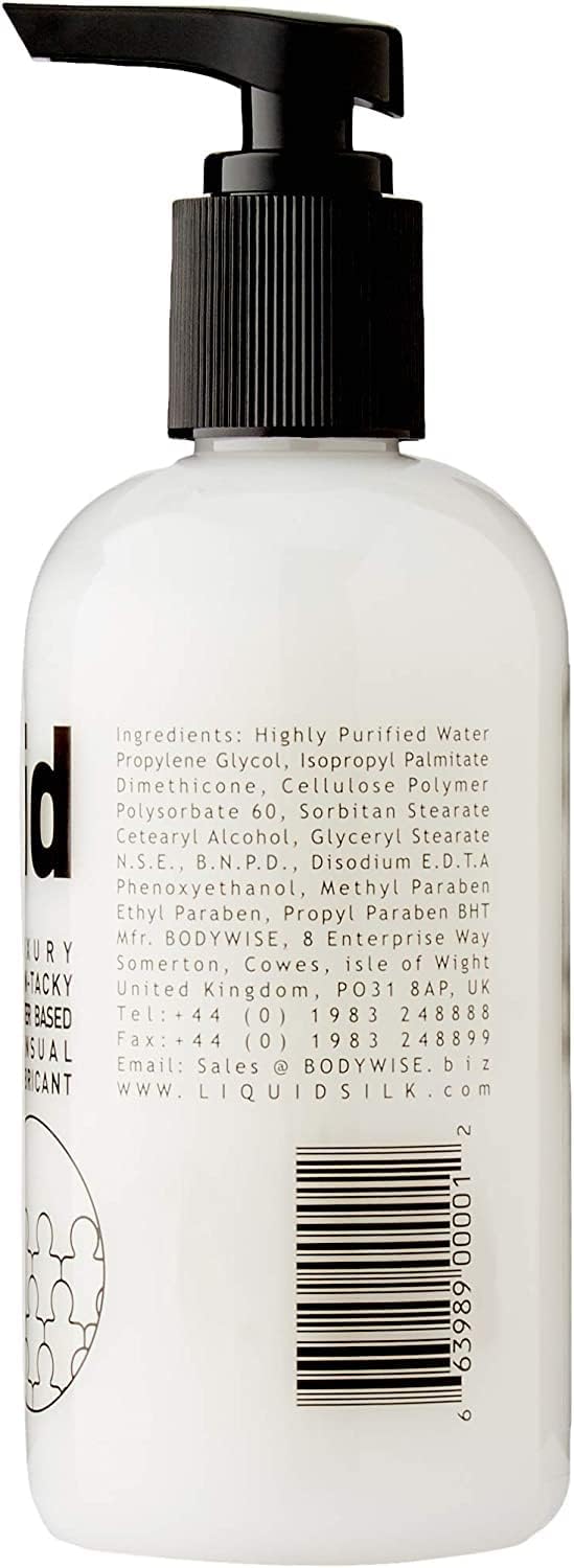 Liquid Silk 250ml