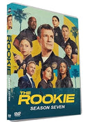 The Rookie: Season 7 DVD