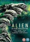 Alien 1-6 Boxset [DVD]