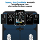 Smart Body Fat Scale