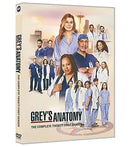 Grey's Anatomy: Season 21 (DVD)